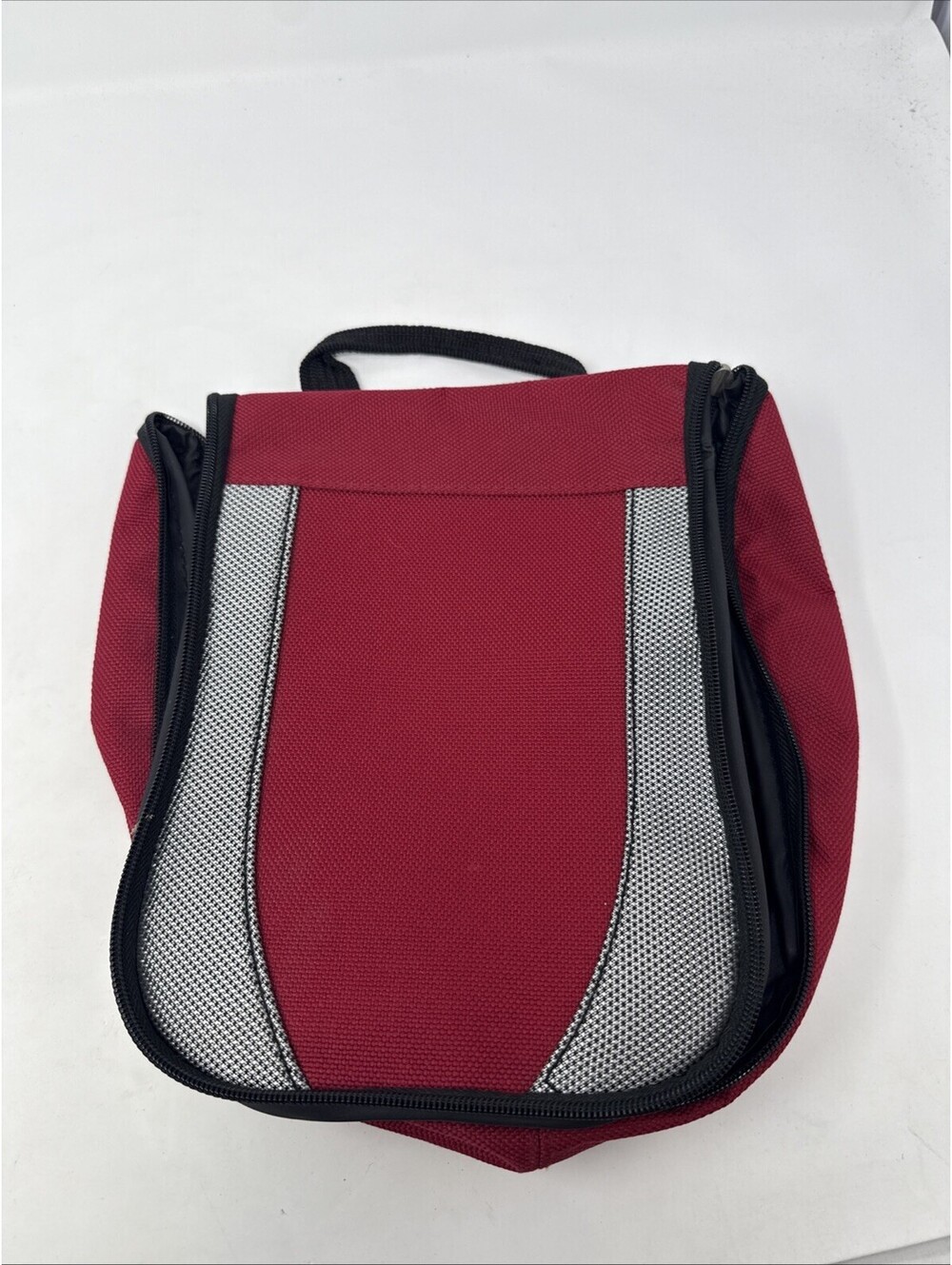 Red Makeup Bag Or Pouch